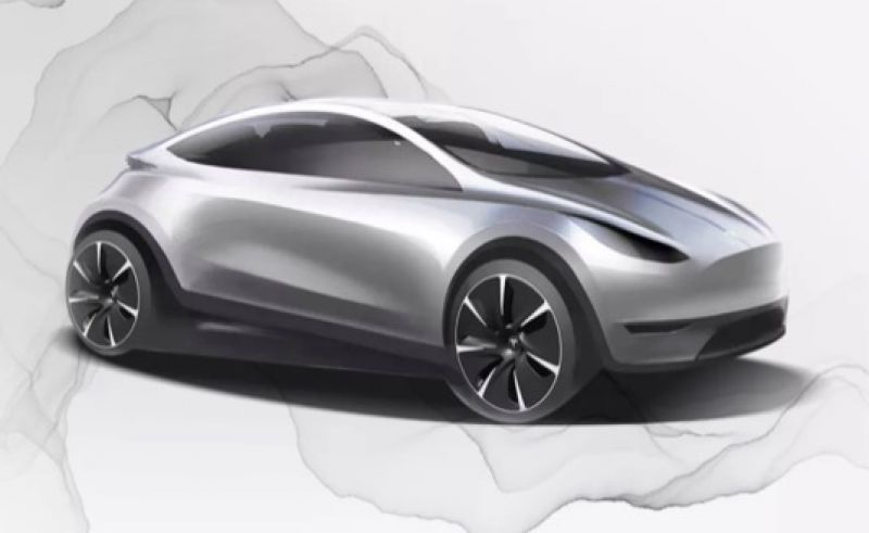 Tesla v Číně vyvine revoluční elektromobil, jaká bude jeho cena?