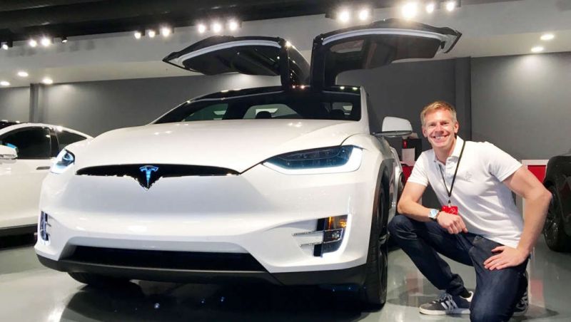 Tesla v praxi XXVI: Máme doma tři Tesly!