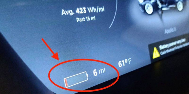 Tesla v tichosti přidala funkci, díky které je vůz vždy nabitý