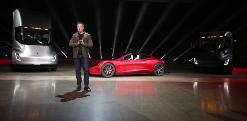 To nejzajímavější ze schůze akcionářů společnosti Tesla