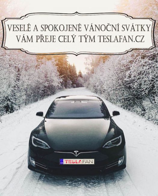 Veselé Vánoce!