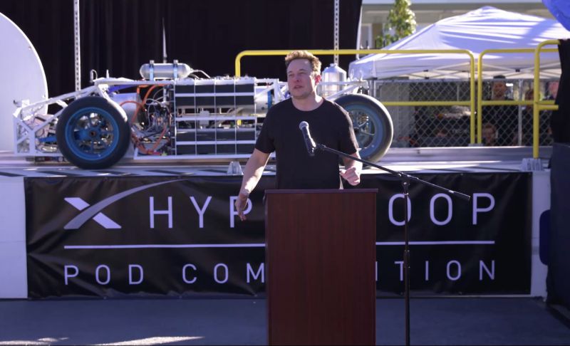 VIDEO: Jak funguje Hyperloop?