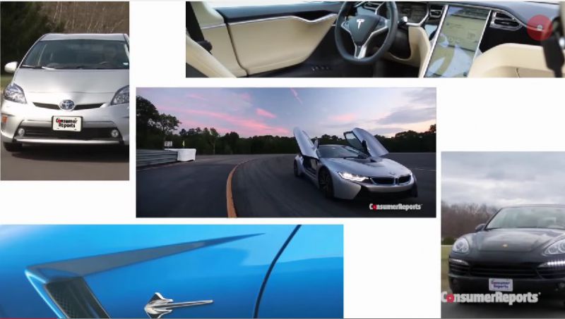 VIDEO: Nejvíce (a nejméně) milovaná auta