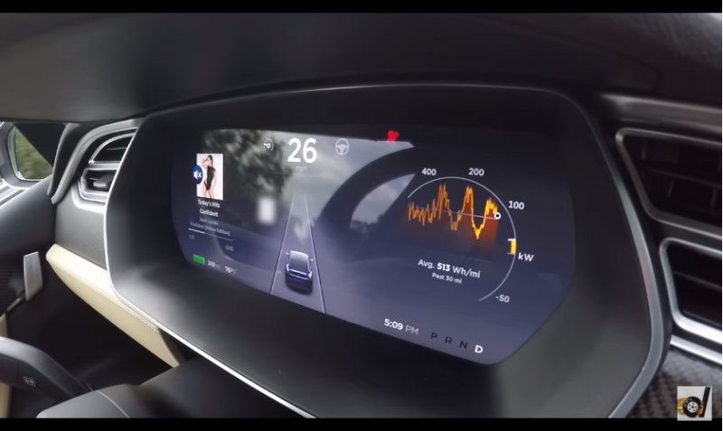 VIDEO: Tesla Model X smršť z nuly na stovku