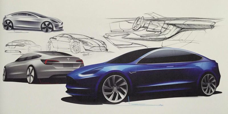 Víme, jaký dárek si přichystala Tesla pro předplatitele Modelu 3