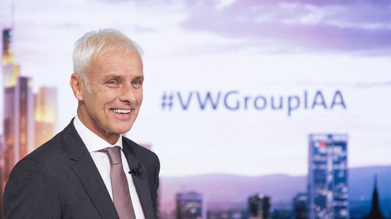 Volkswagen Group spouští Roadmap E, chce se očistit od Dieselgate