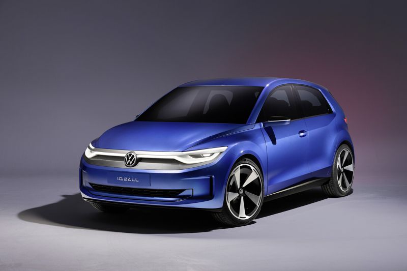 Volkswagen předběhl Teslu, konečně představil elektromobil za lidovou cenu!