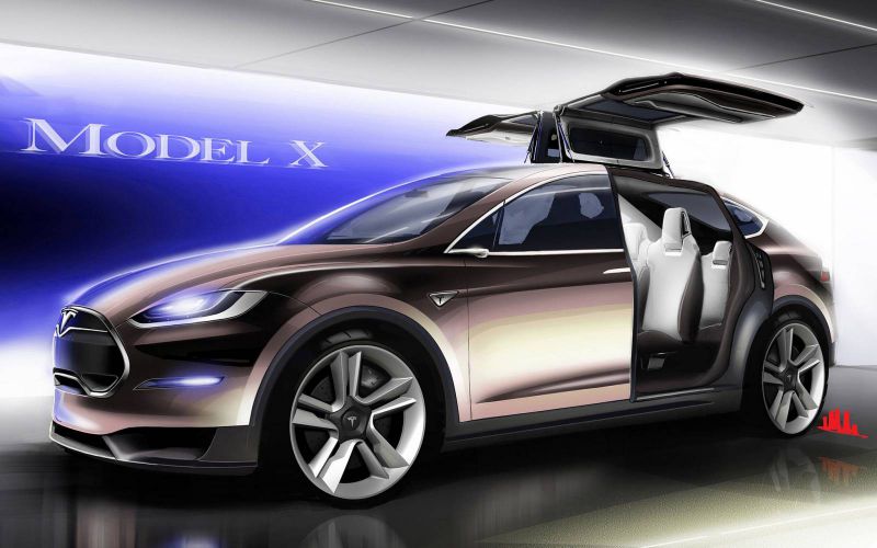 Výherce Tesla Model X zdarma je na světě – stal se jím populární Bjorn Nyland!