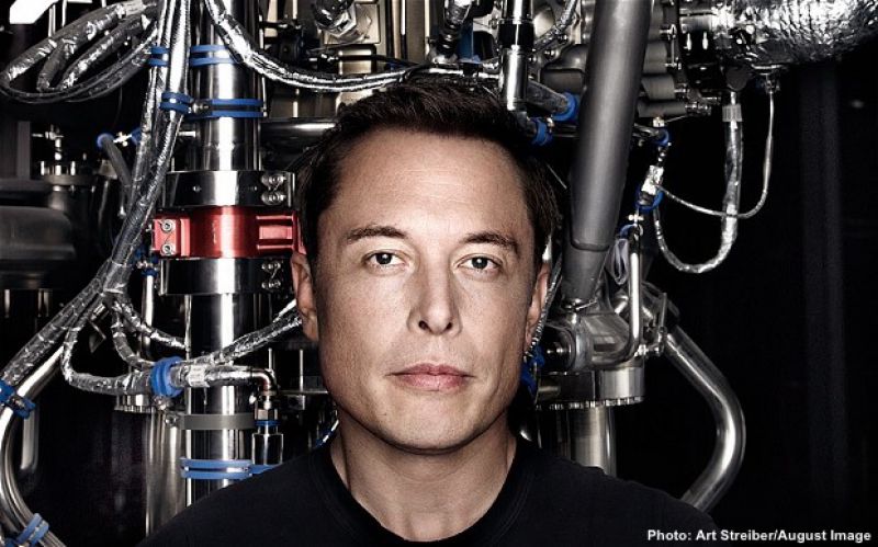 Životopis Elon Musk: Tesla, SpaceX a hledání fantastické budoucnosti vychází v ČR!