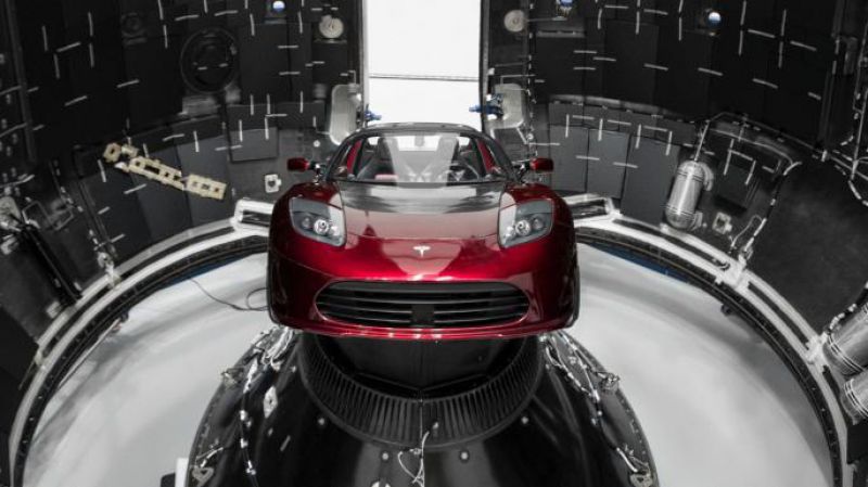 Tesla Roadster
