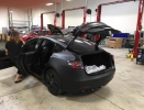 matte-black-tesla-model-3-trunk-open